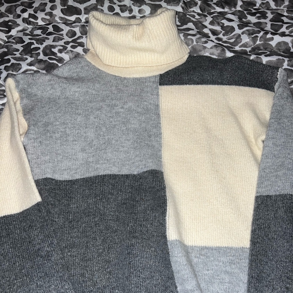 Turtle neck